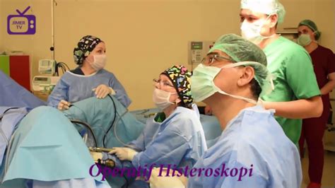 operatif histeroskopi sonrası cinsel ilişki